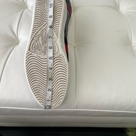 Gucci mens sneakers authentic - Picture 4 of 8